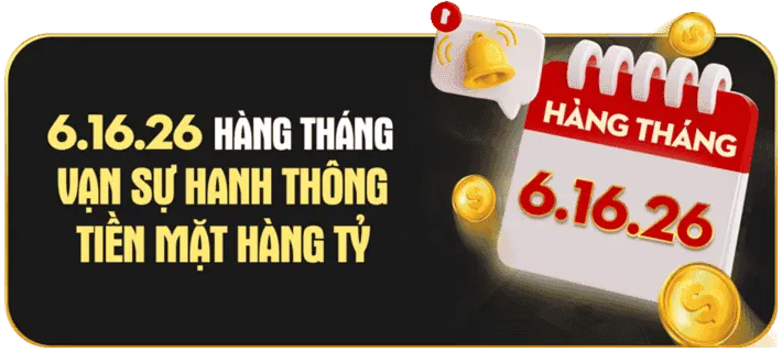 Vi88 ra mắt khuyến mãi mới